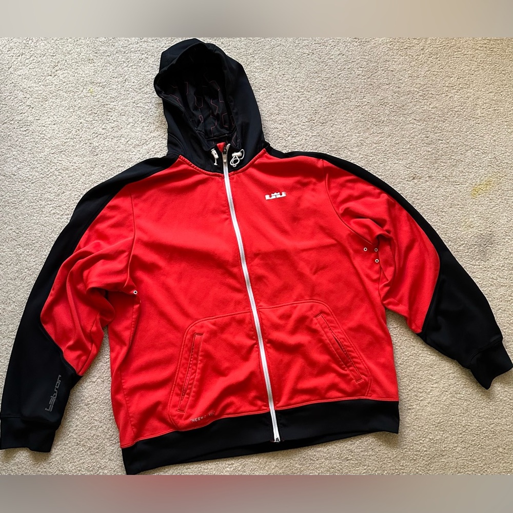 Nike Men's Lebron James Hoodie